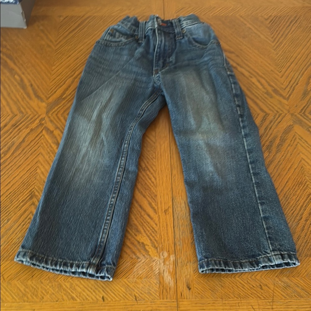 Lee  Blue Denim Jeans
